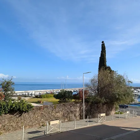 Cosy Vue Et Montagne Sari-Solenzara