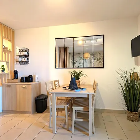 Cosy Vue Et Montagne Apartmán