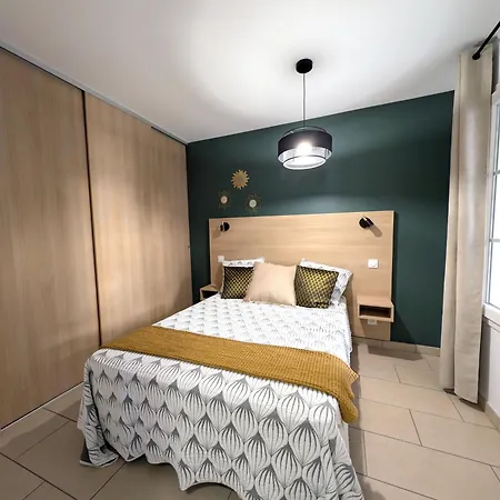 Cosy Vue Et Montagne