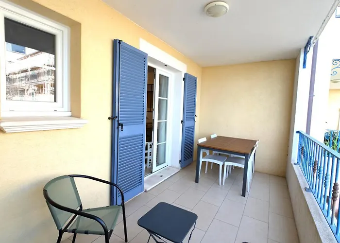 Cosy Vue Et Montagne Apartament
