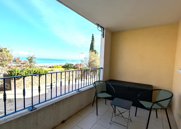 公寓 Cosy Vue Et Montagne *