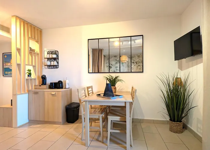 Cosy Vue Et Montagne 公寓