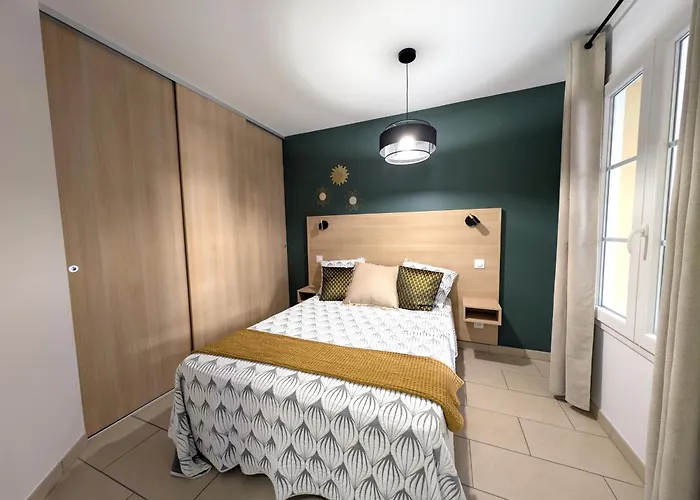 Cosy Vue Et Montagne