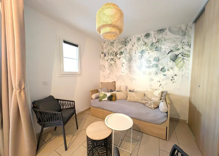 Cosy Vue Et Montagne 公寓